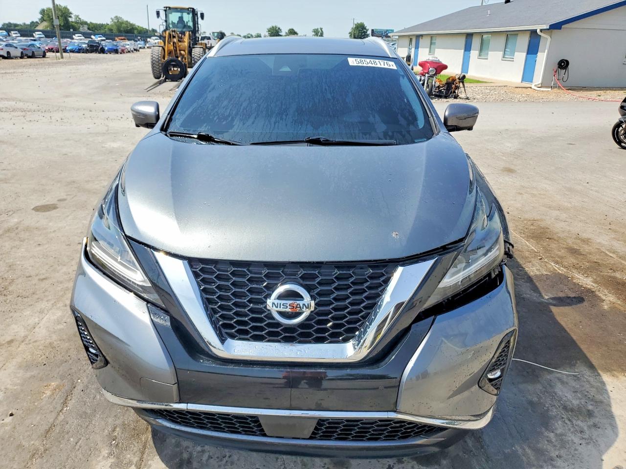 2019 NISSAN MURANO PLATINUM — снимка 5