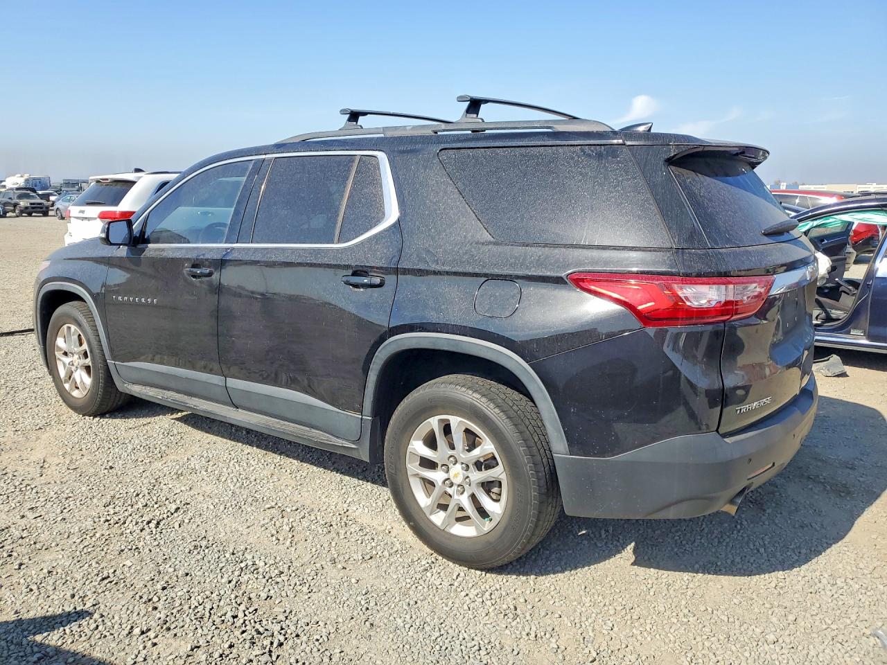 2019 CHEVROLET TRAVERSE LT — снимка 2