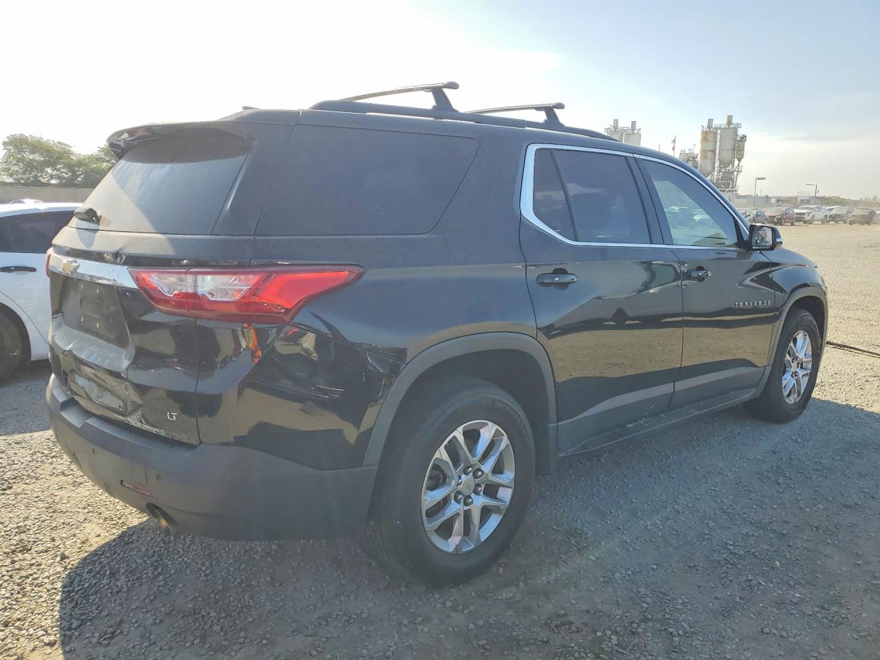 2019 CHEVROLET TRAVERSE LT — снимка 3