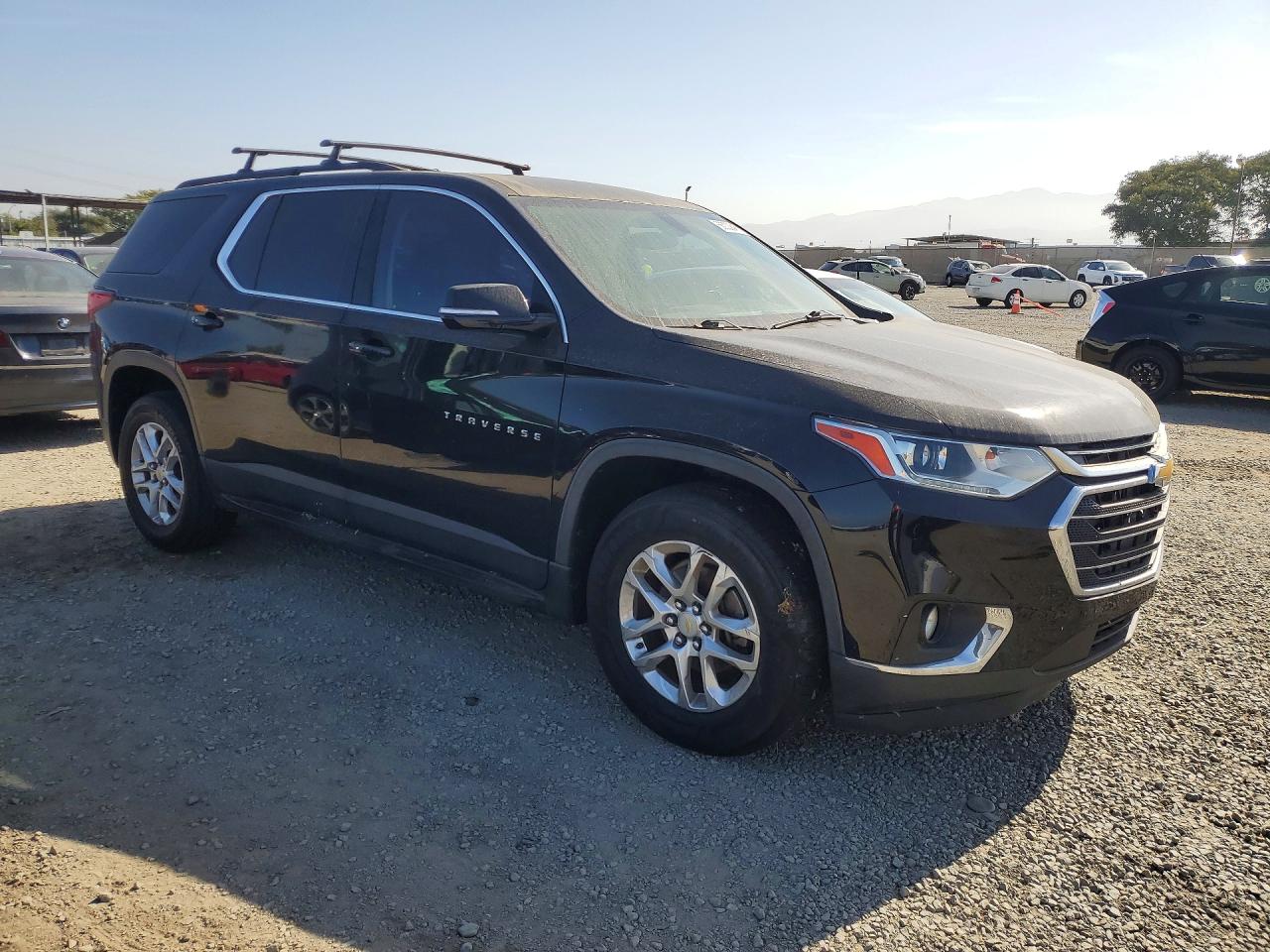 2019 CHEVROLET TRAVERSE LT — снимка 4