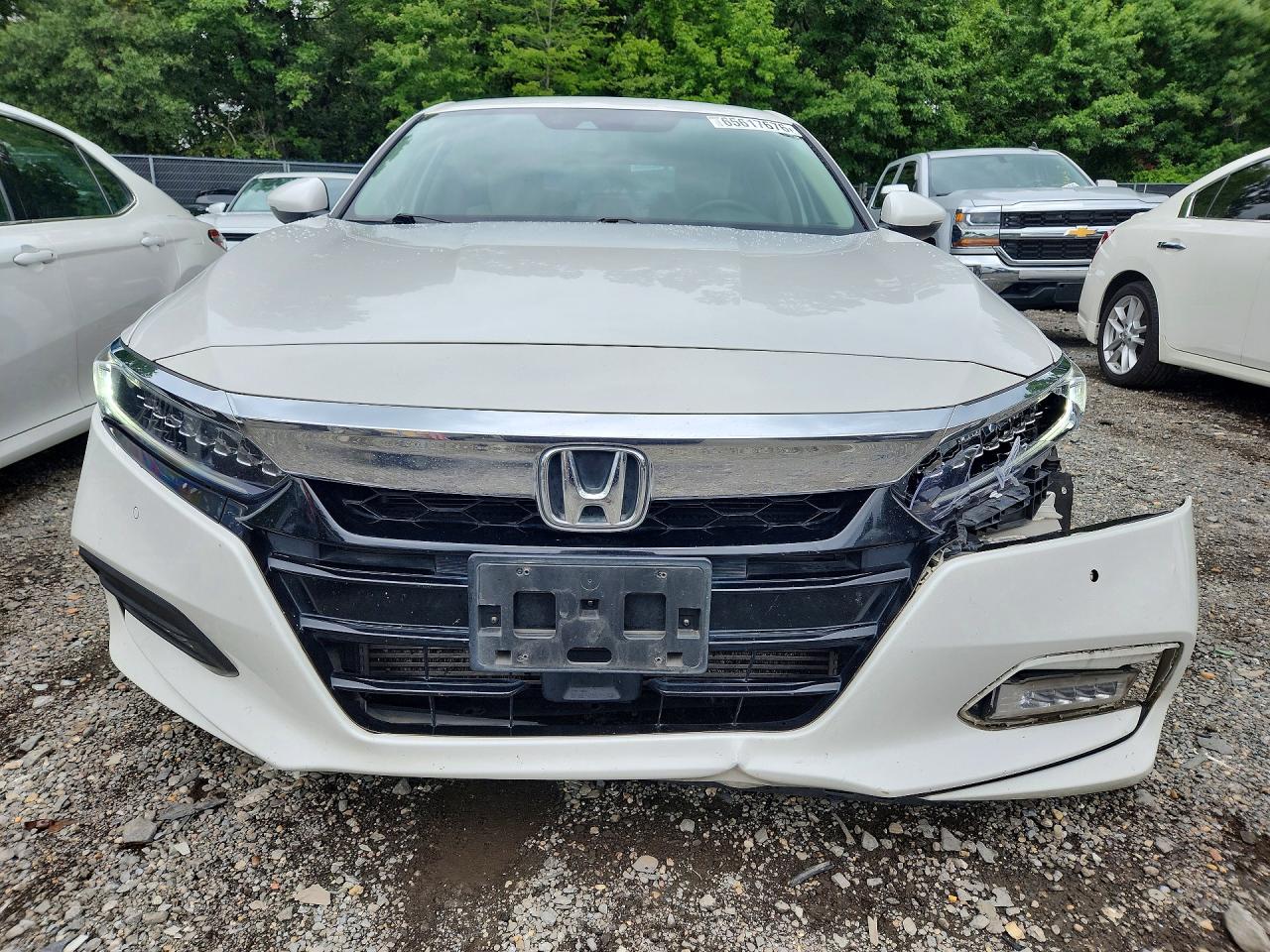 2018 HONDA ACCORD TOURING — снимка 5