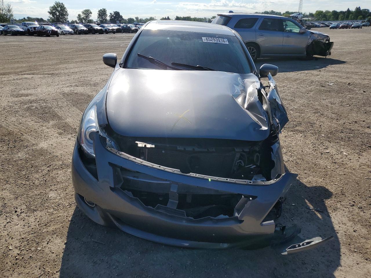 2013 INFINITI G37 X — снимка 5