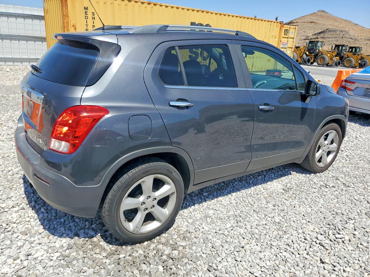 2016 CHEVROLET TRAX LTZ — снимка 3