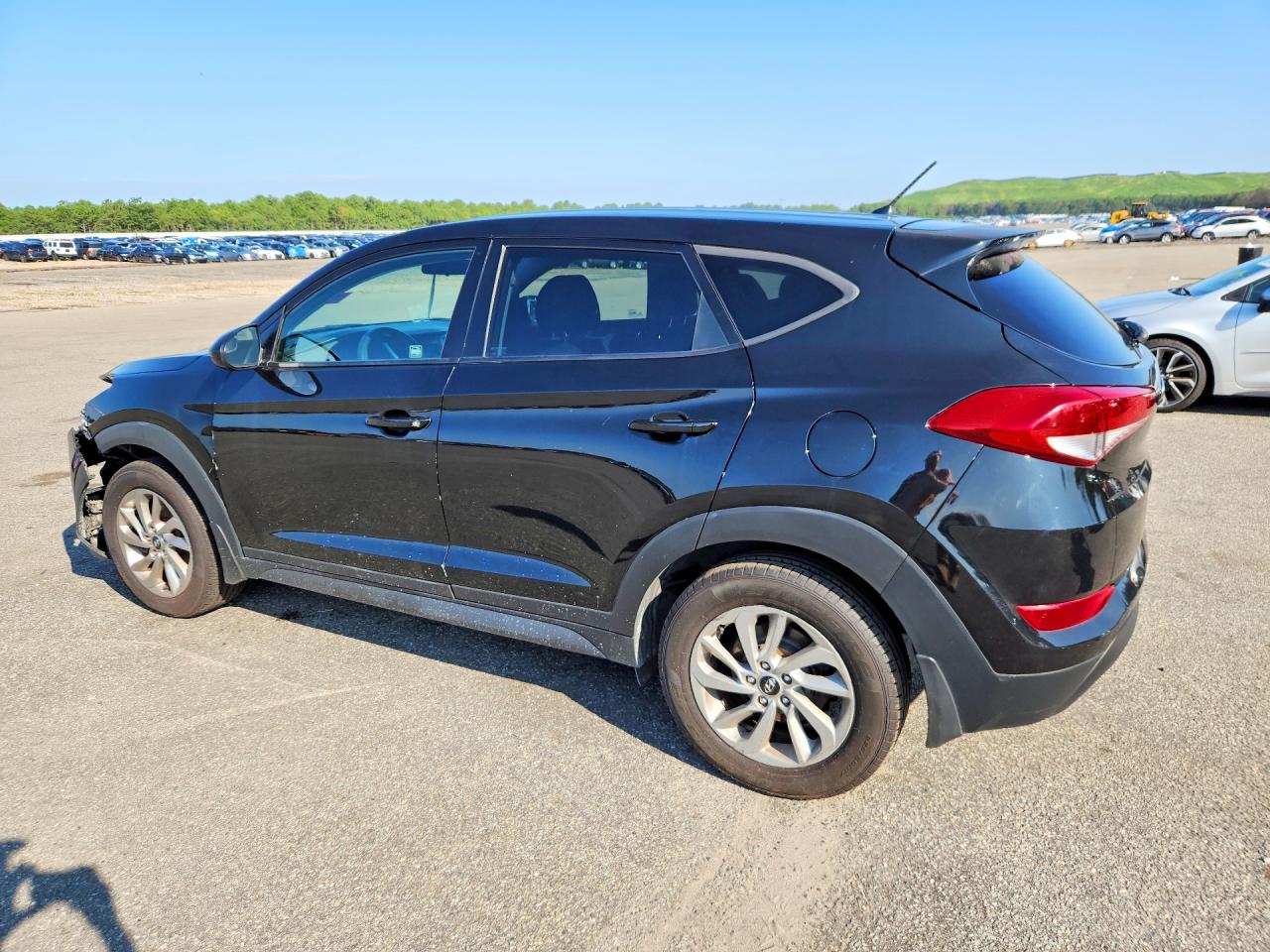 2018 HYUNDAI TUCSON SE — снимка 2