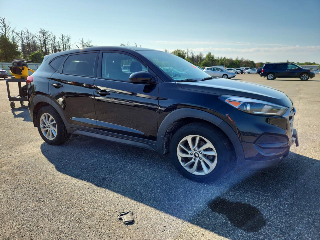 2018 HYUNDAI TUCSON SE — снимка 4