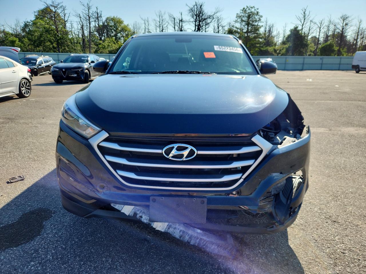 2018 HYUNDAI TUCSON SE — снимка 5