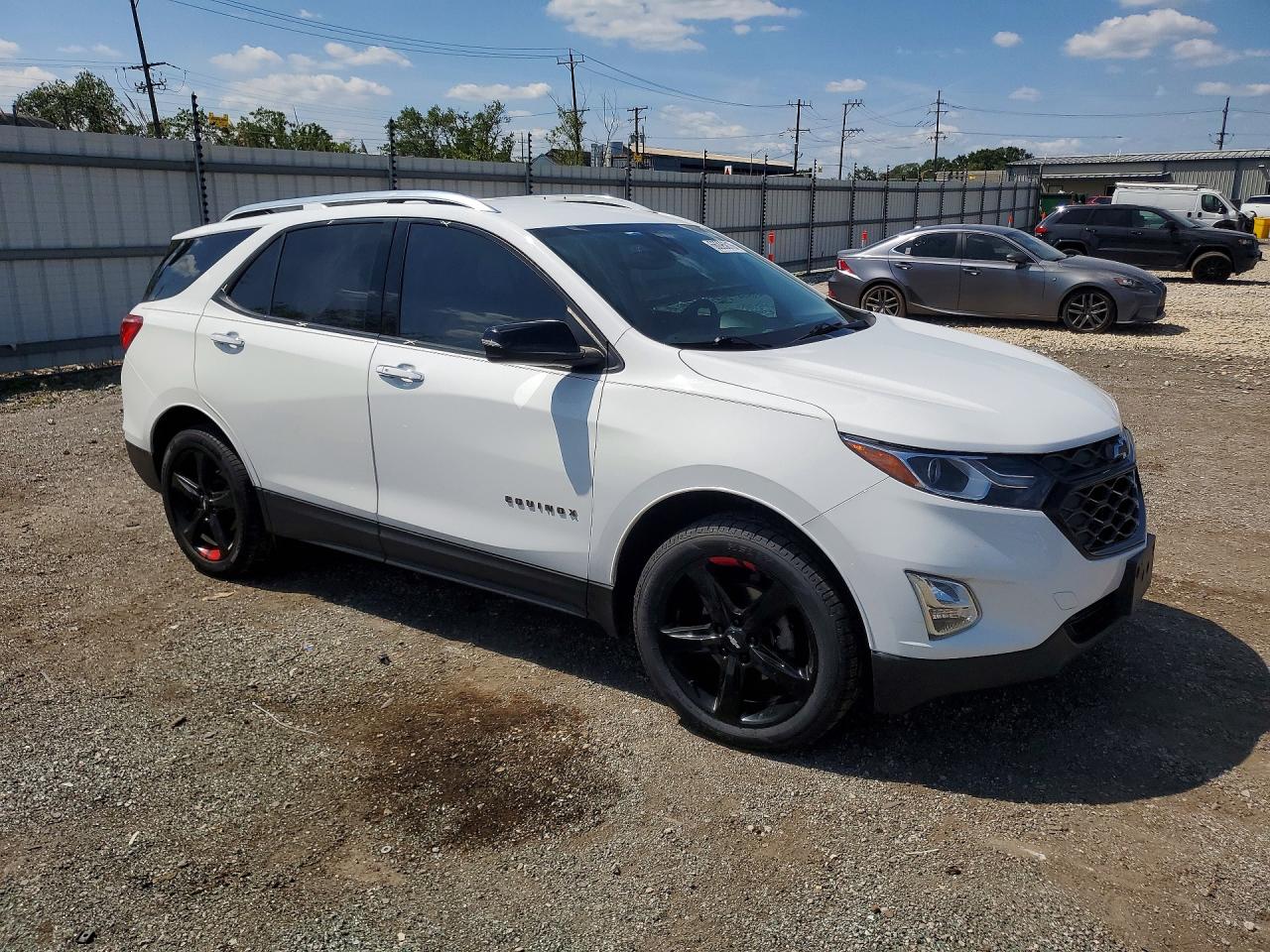 2021 CHEVROLET EQUINOX PREMIER — снимка 4