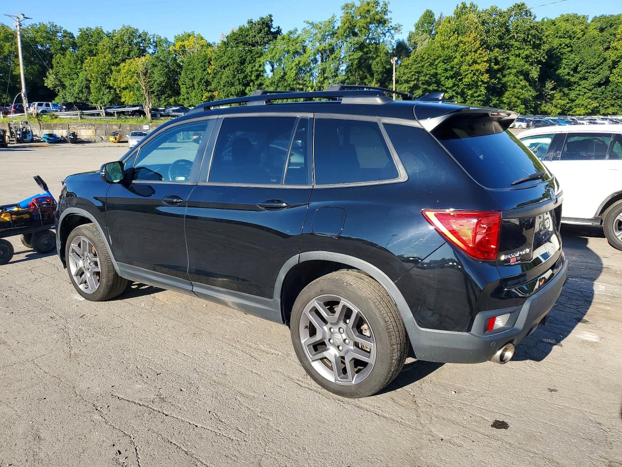 2023 HONDA PASSPORT EXL — снимка 2