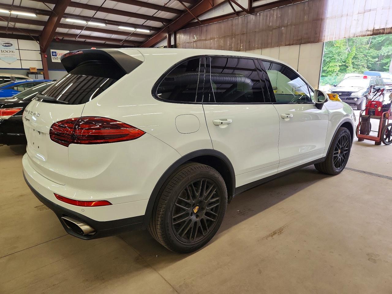 2018 PORSCHE CAYENNE — снимка 3