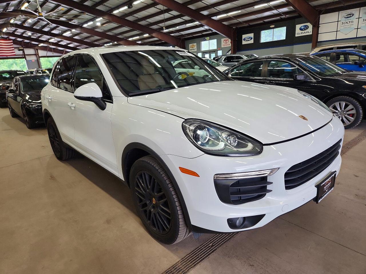 2018 PORSCHE CAYENNE — снимка 4