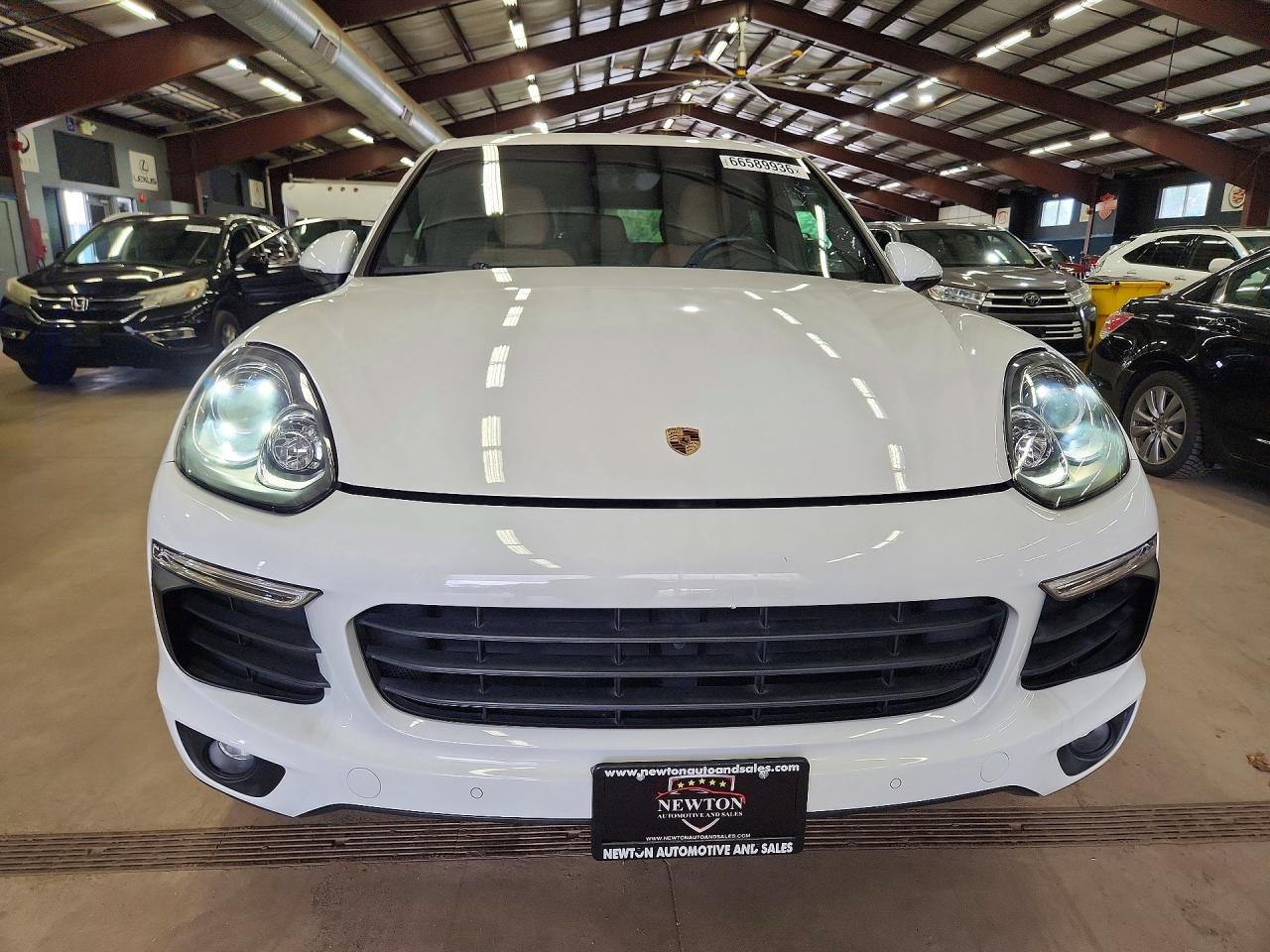 2018 PORSCHE CAYENNE — снимка 5