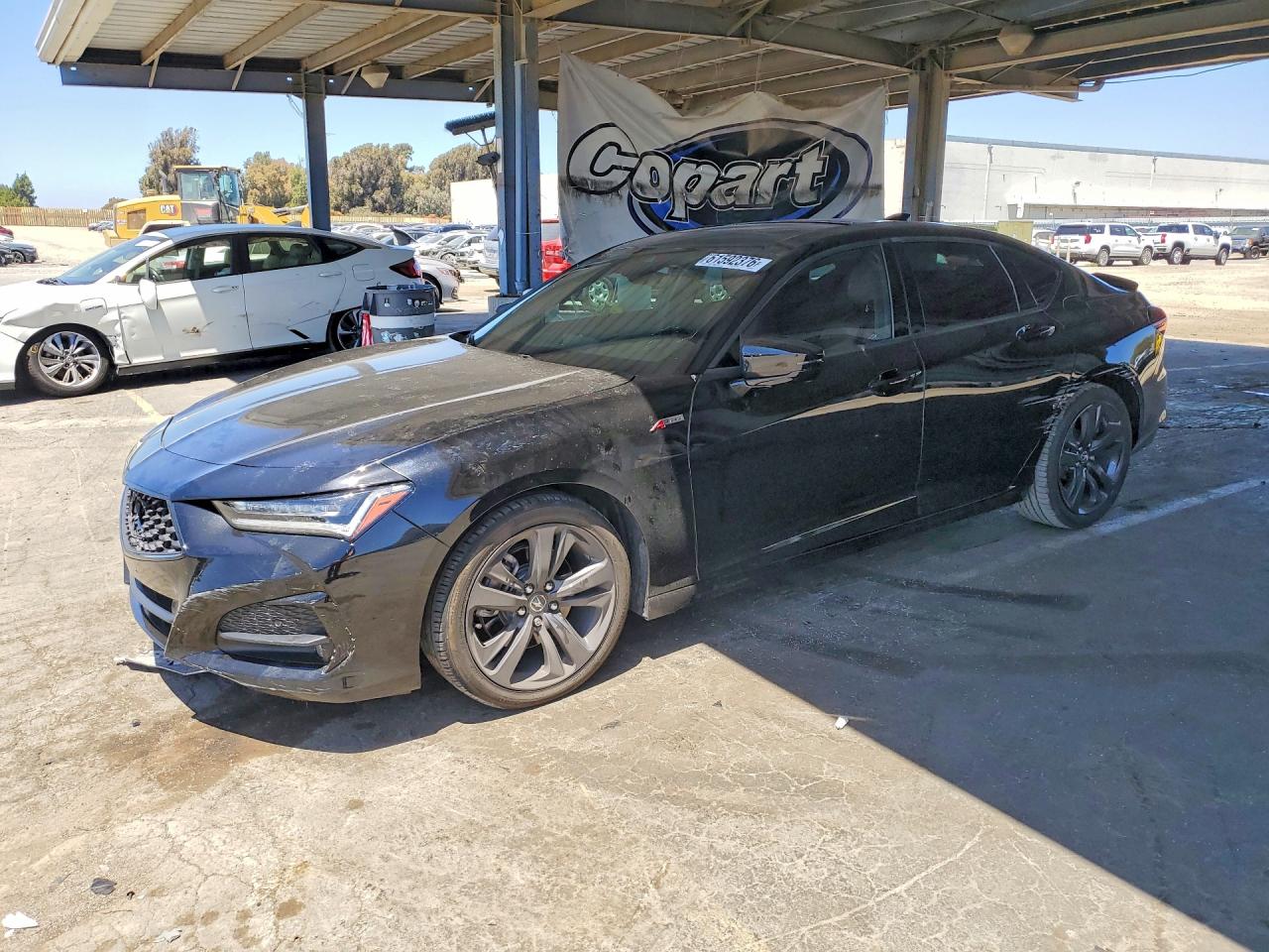 2023 ACURA TLX TECH A