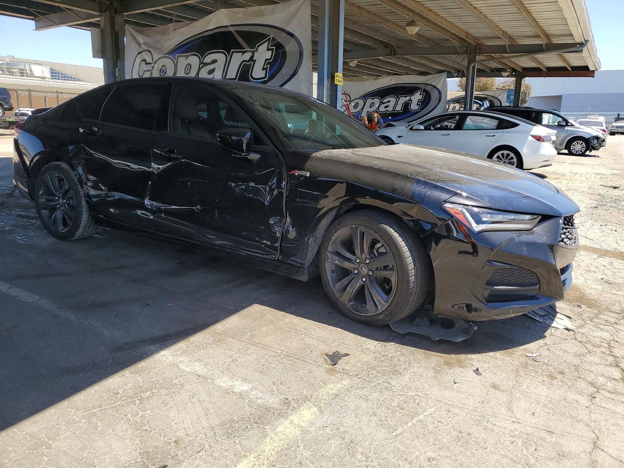 2023 ACURA TLX TECH A — снимка 4