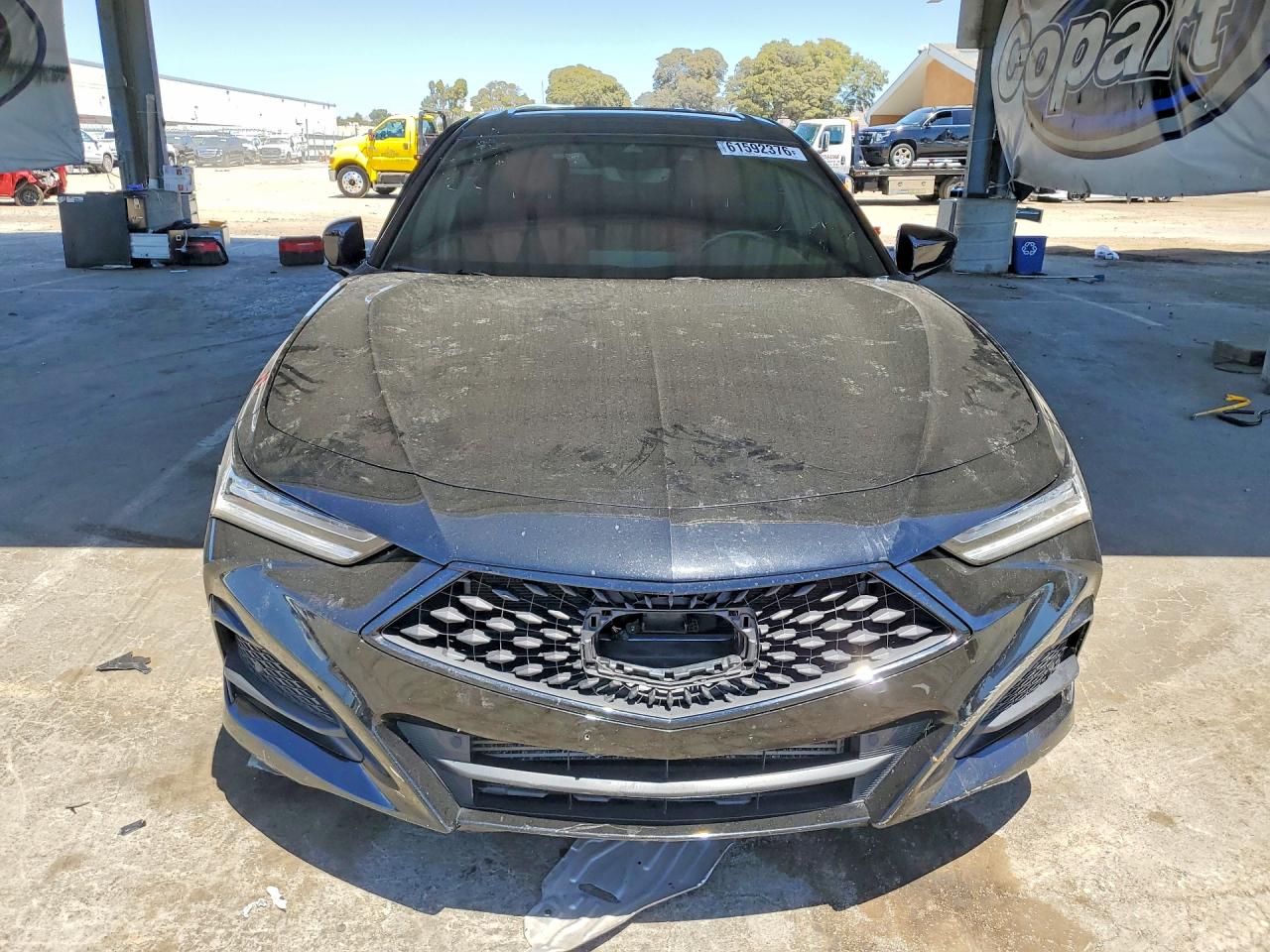 2023 ACURA TLX TECH A — снимка 5