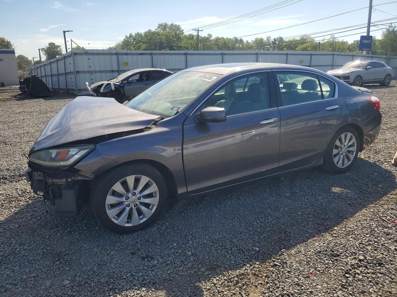 2015 HONDA ACCORD EX
