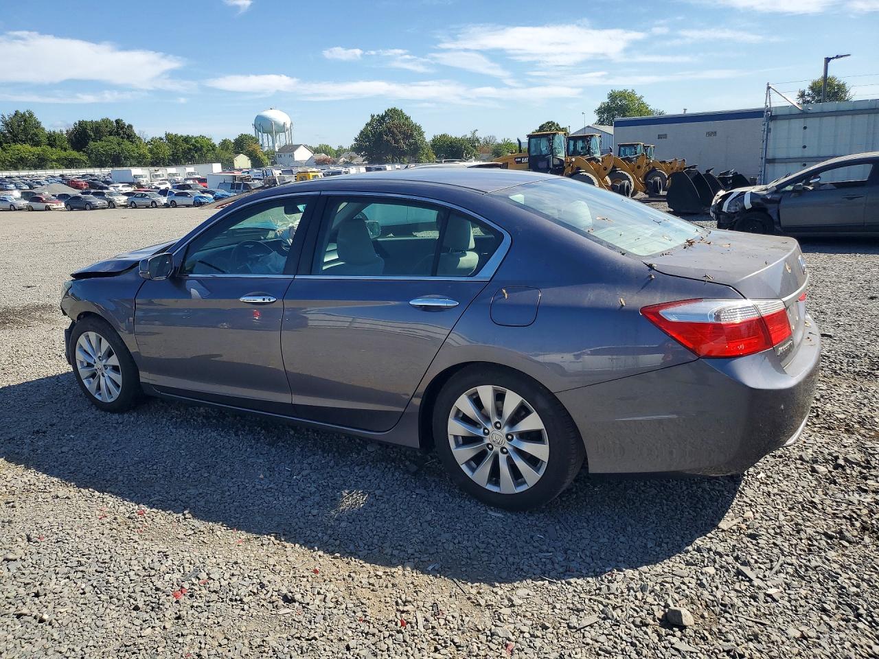 2015 HONDA ACCORD EX — снимка 2