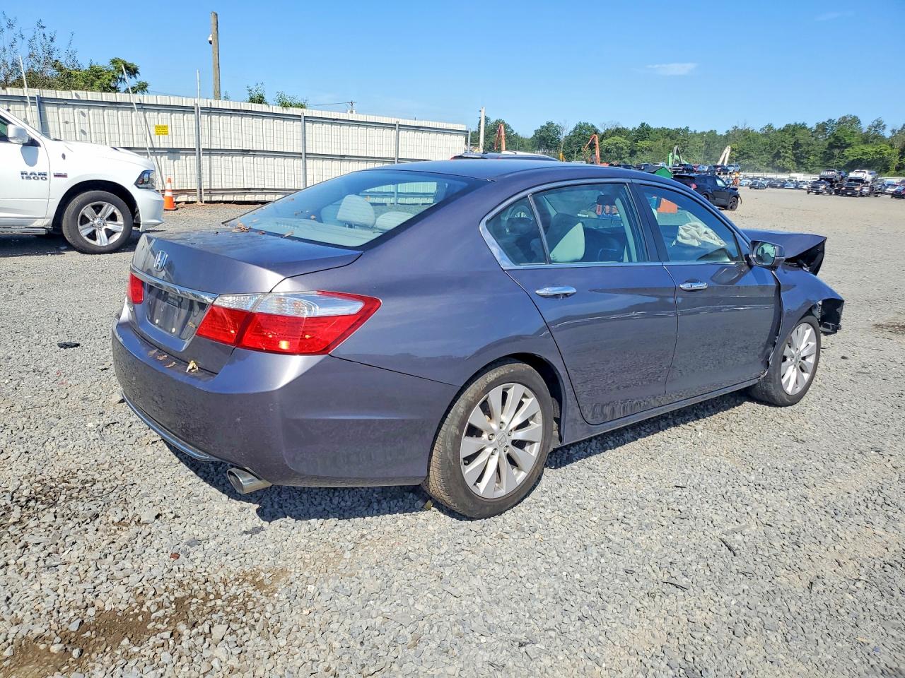 2015 HONDA ACCORD EX — снимка 3