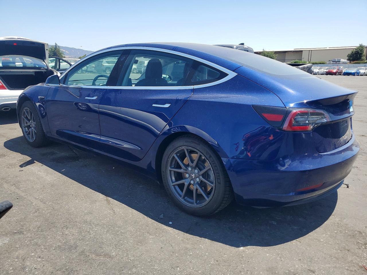 2018 TESLA MODEL 3 — снимка 2