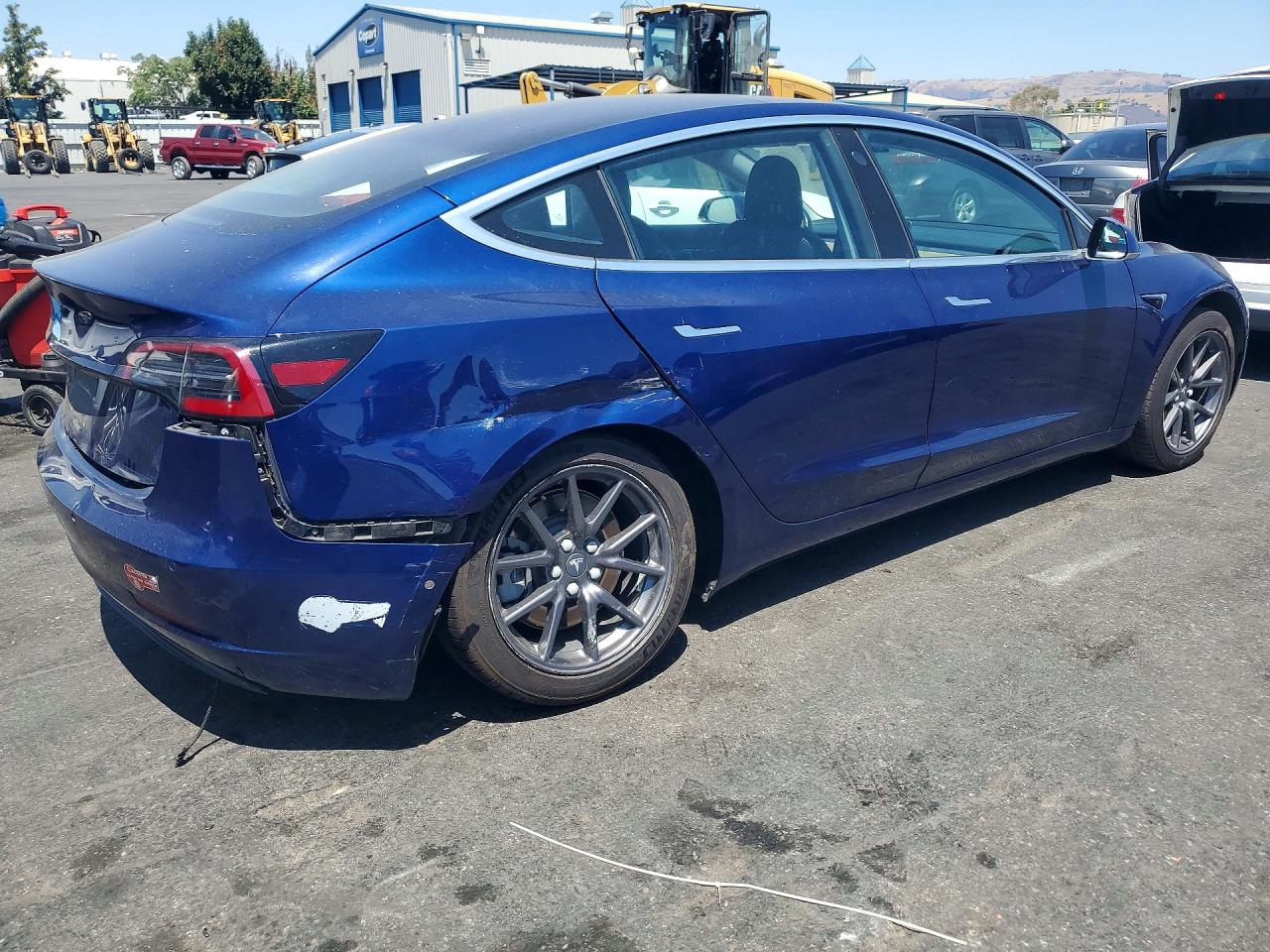 2018 TESLA MODEL 3 — снимка 3