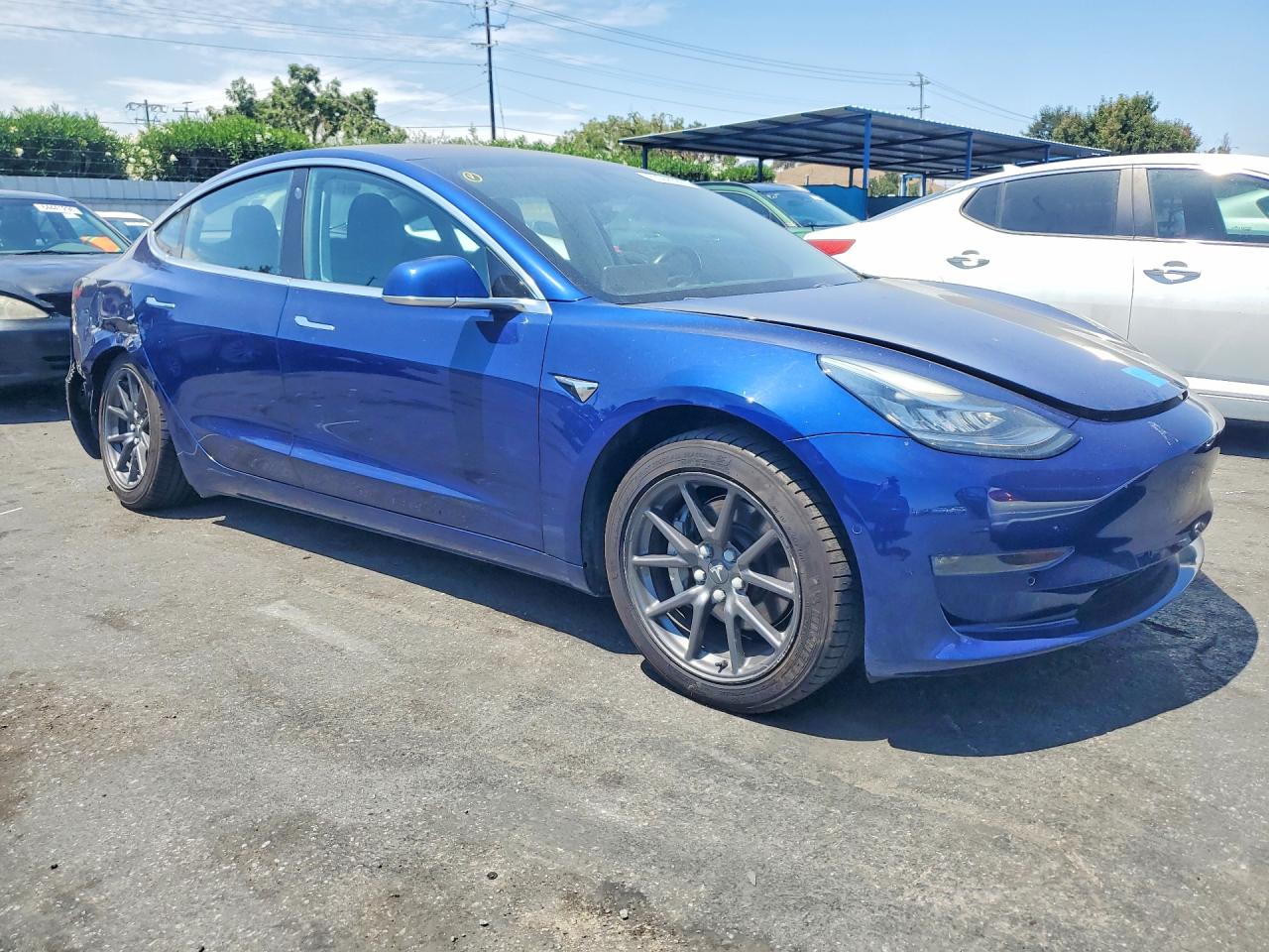 2018 TESLA MODEL 3 — снимка 4