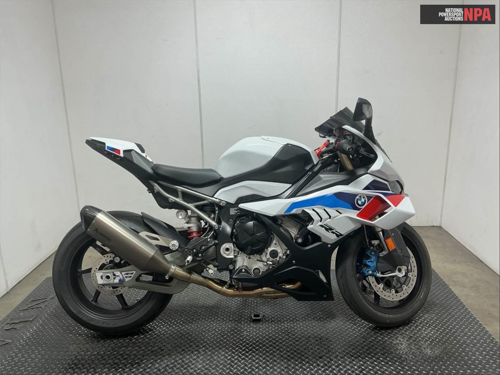 2025 BMW S 1000 RR