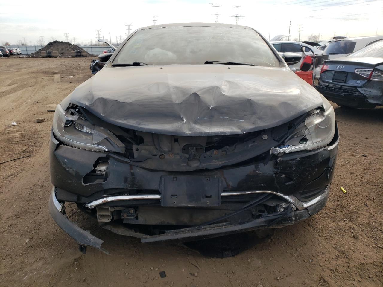 2015 CHRYSLER 200 LIMITED — снимка 5