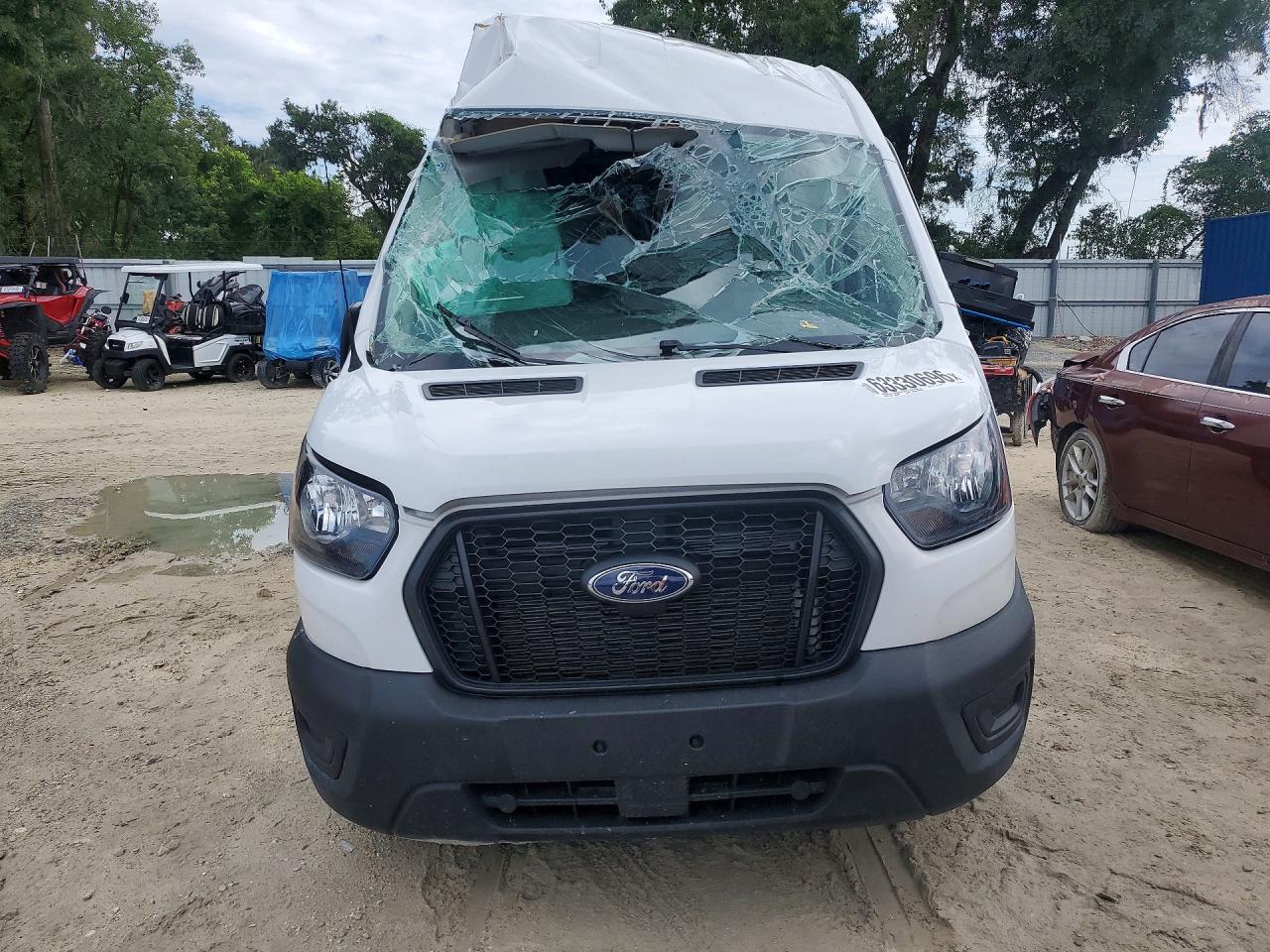 2025 FORD TRANSIT T-250 — снимка 5