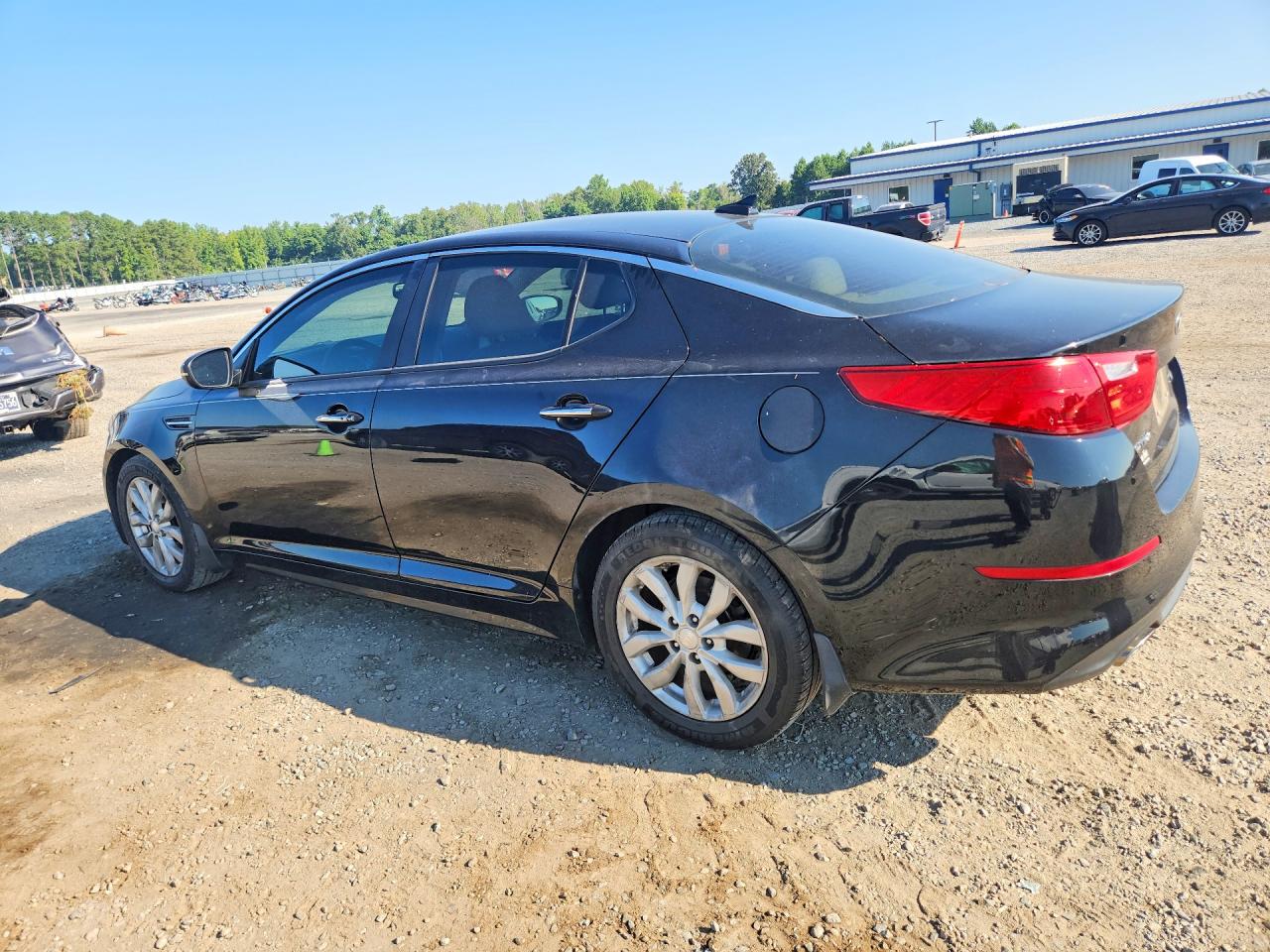 2015 KIA OPTIMA EX — снимка 2