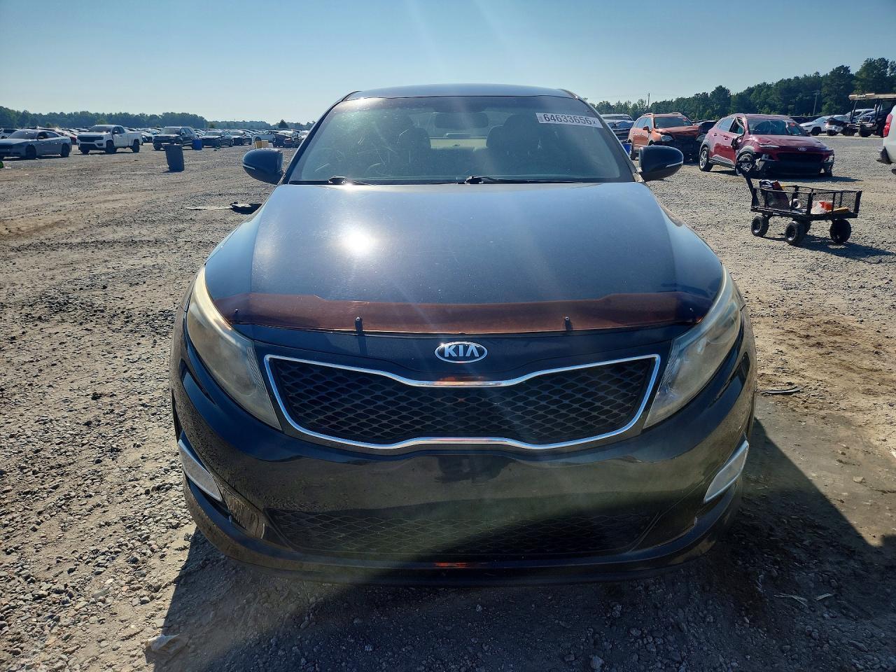 2015 KIA OPTIMA EX — снимка 5