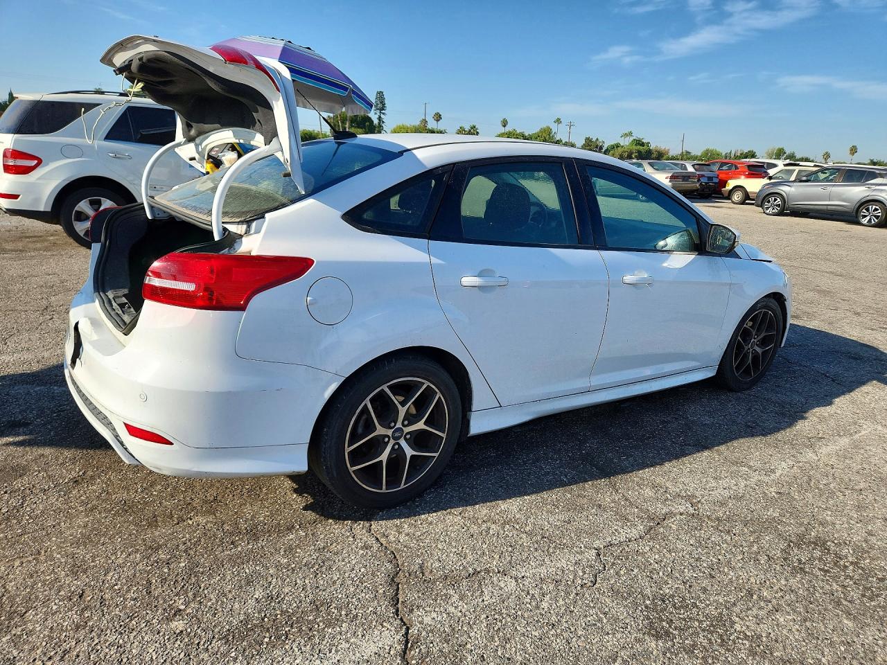 2016 FORD FOCUS SE — снимка 3