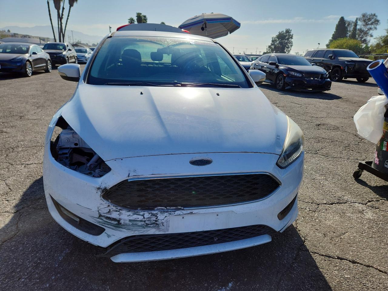 2016 FORD FOCUS SE — снимка 5