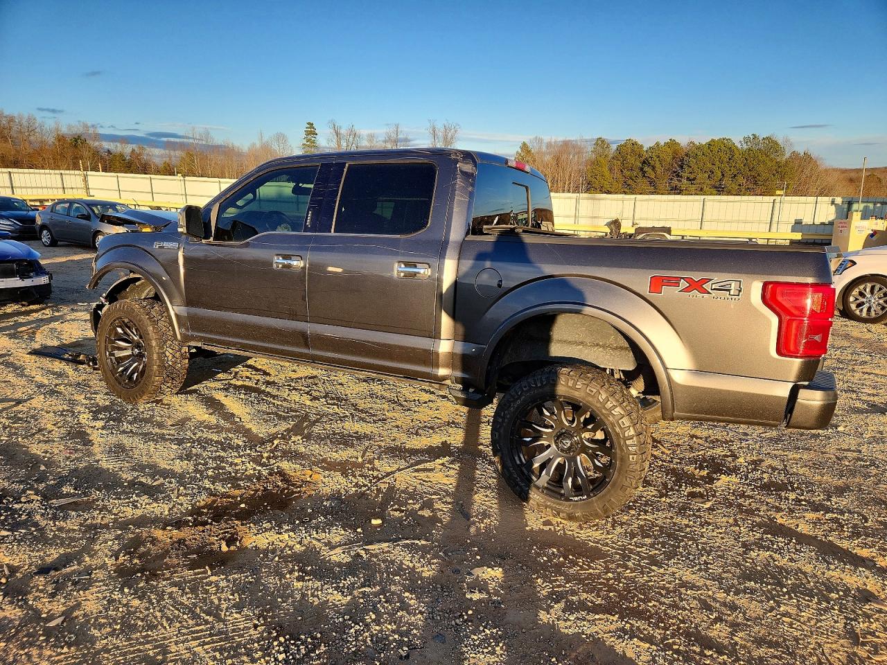 2018 FORD F150 SUPERCREW — снимка 2