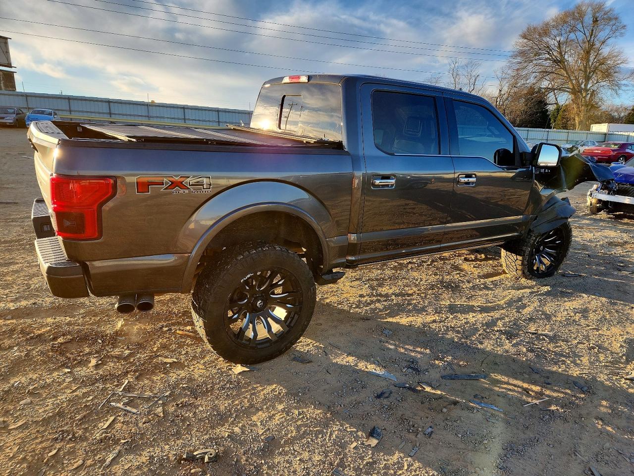 2018 FORD F150 SUPERCREW — снимка 3