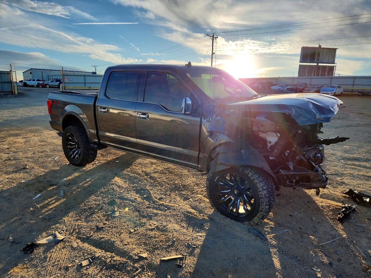 2018 FORD F150 SUPERCREW — снимка 4