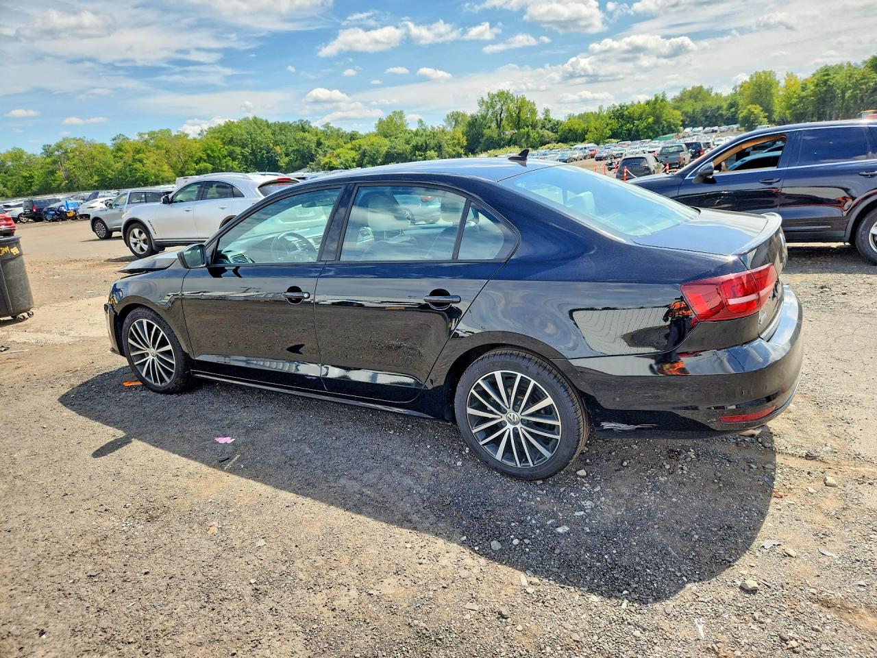 2016 VOLKSWAGEN JETTA SPORT — снимка 2