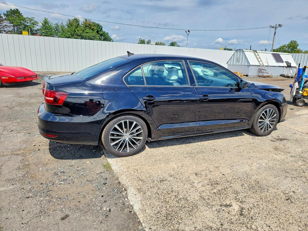 2016 VOLKSWAGEN JETTA SPORT — снимка 3