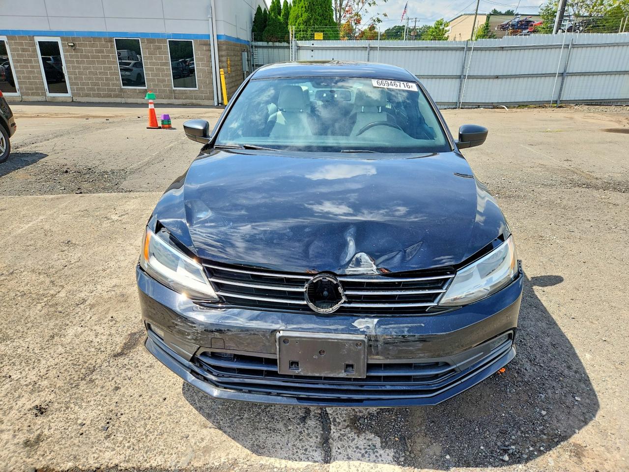 2016 VOLKSWAGEN JETTA SPORT — снимка 5