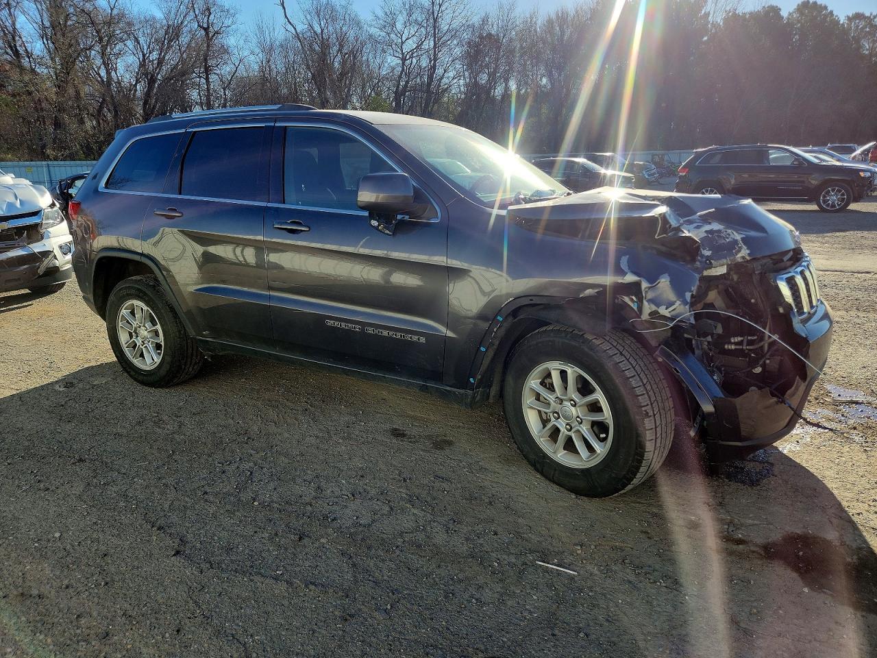 2020 JEEP GRAND CHEROKEE LAREDO — снимка 4