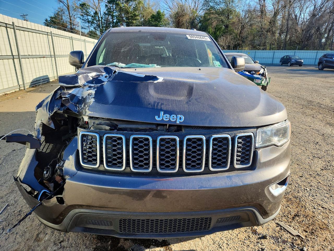 2020 JEEP GRAND CHEROKEE LAREDO — снимка 5