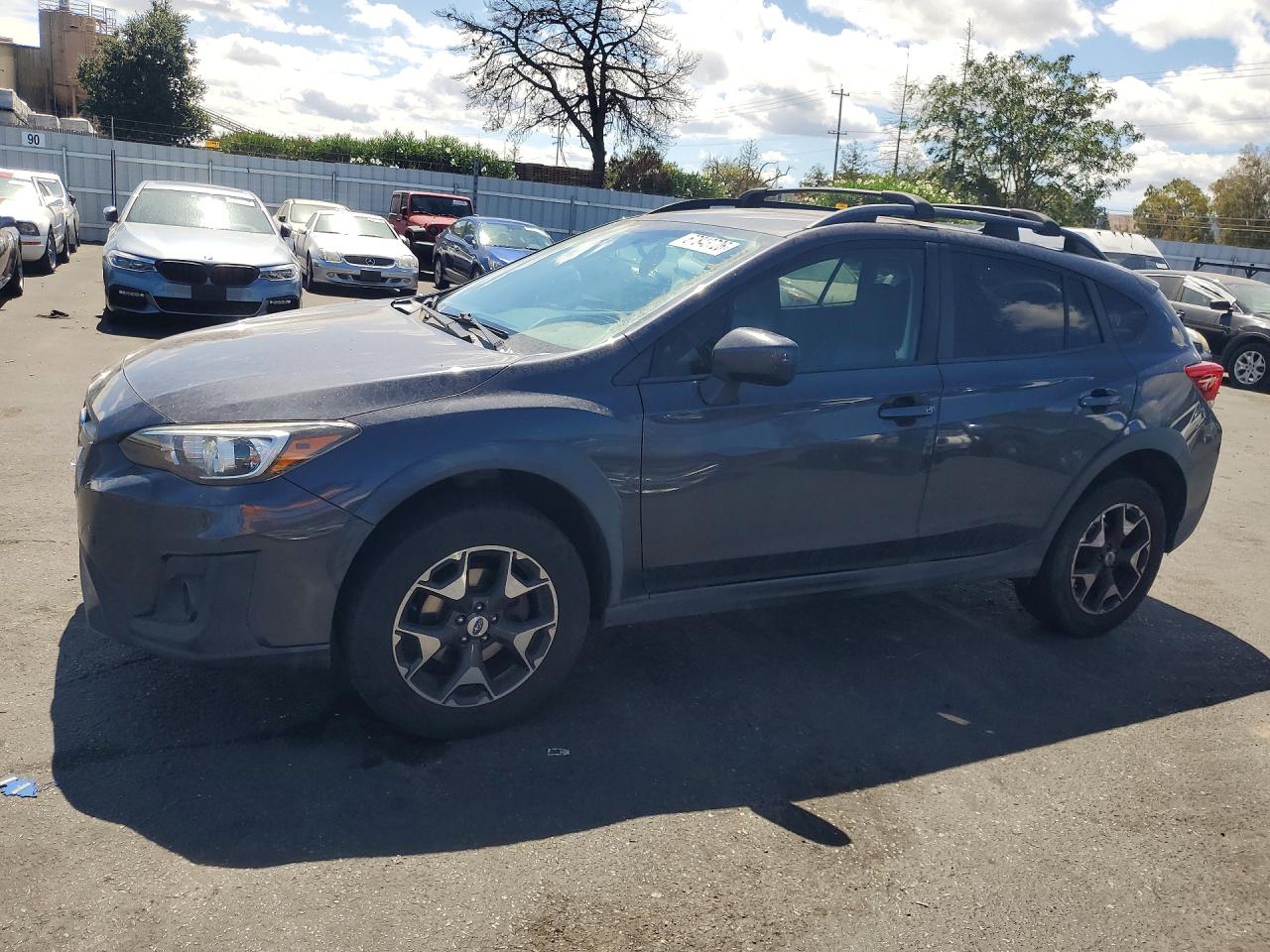 2018 SUBARU CROSSTREK PREMIUM