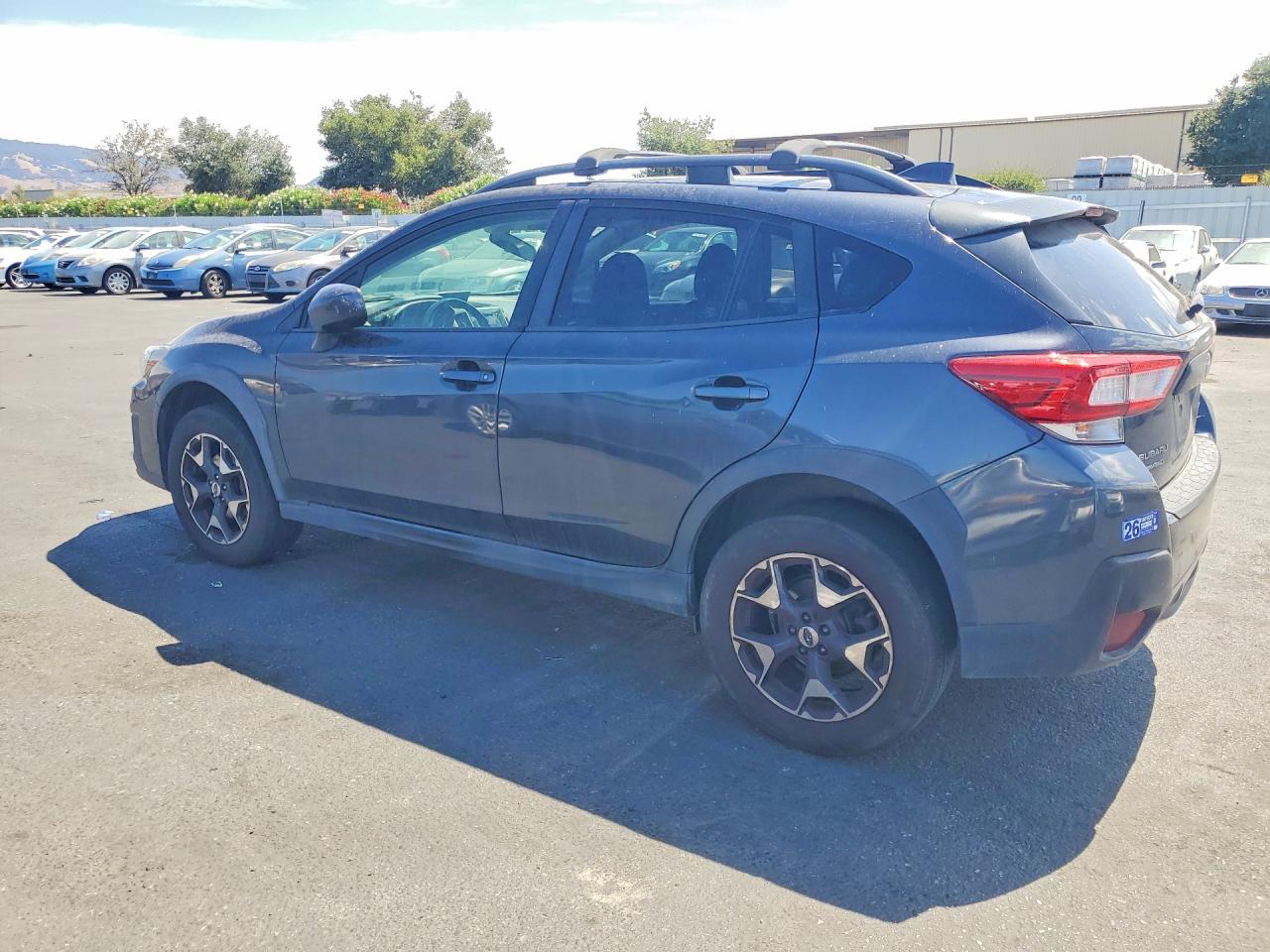 2018 SUBARU CROSSTREK PREMIUM — снимка 2