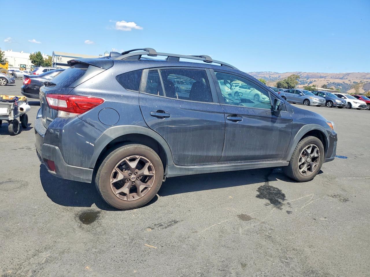 2018 SUBARU CROSSTREK PREMIUM — снимка 3