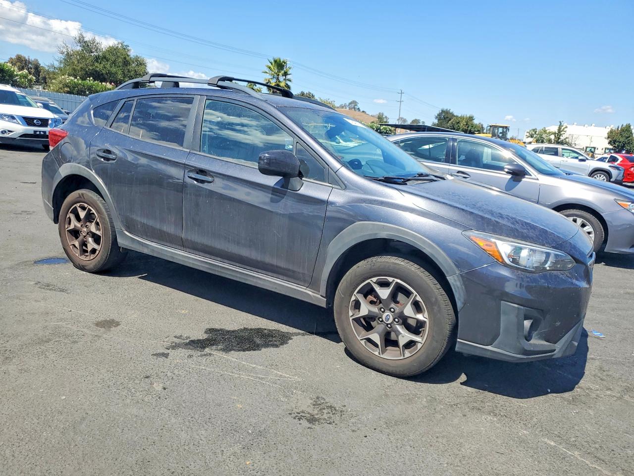 2018 SUBARU CROSSTREK PREMIUM — снимка 4