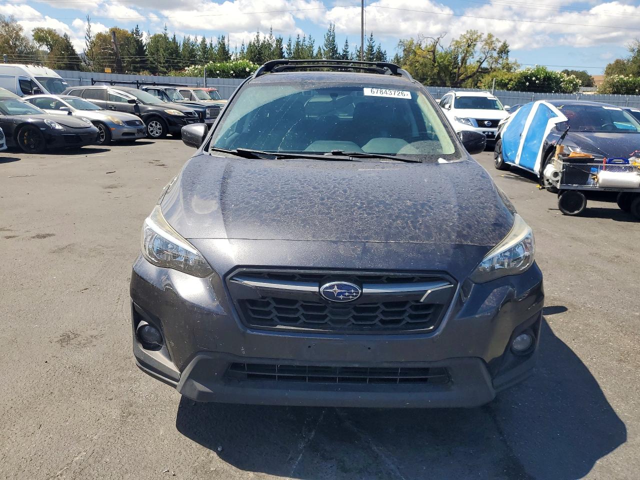 2018 SUBARU CROSSTREK PREMIUM — снимка 5