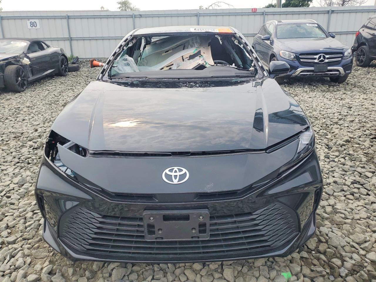2025 TOYOTA CAMRY LE — снимка 5