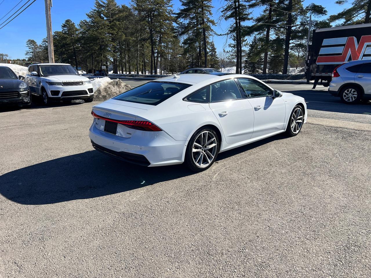 2021 AUDI A7 E PRESTIGE — photo 4