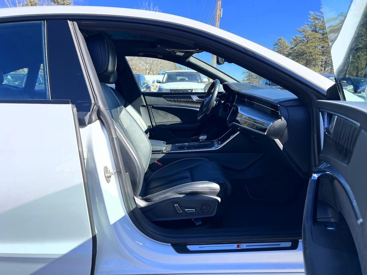 2021 AUDI A7 E PRESTIGE — photo 5