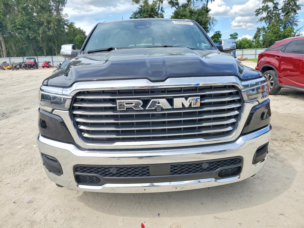 2026 RAM 1500 LARAMIE — снимка 5