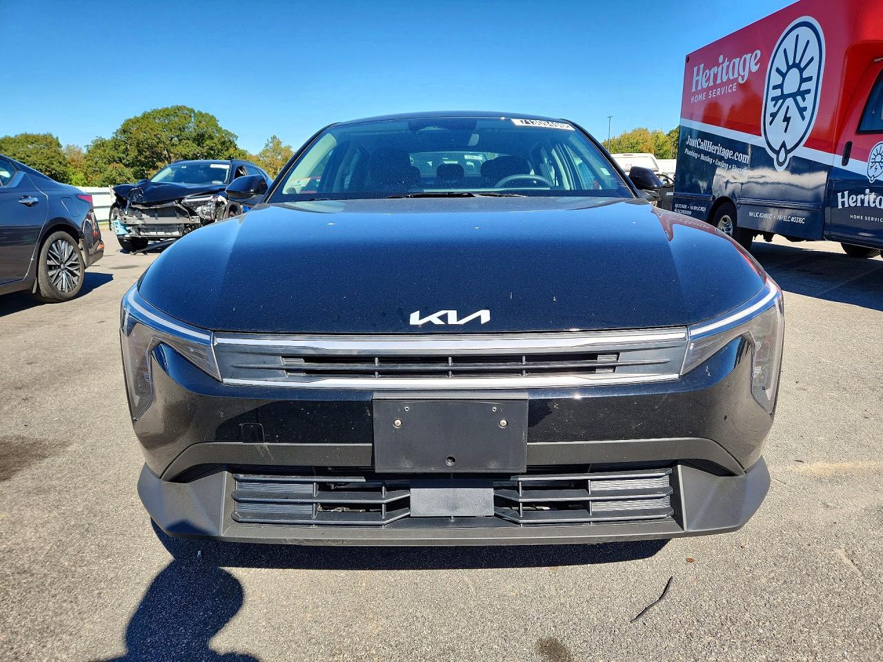 2026 KIA K4 LXS — photo 5