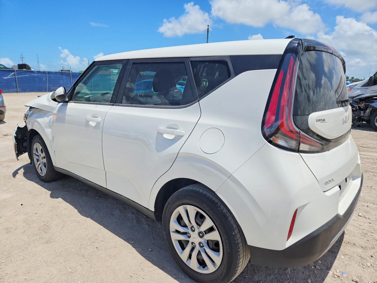 2023 KIA SOUL LX — снимка 2